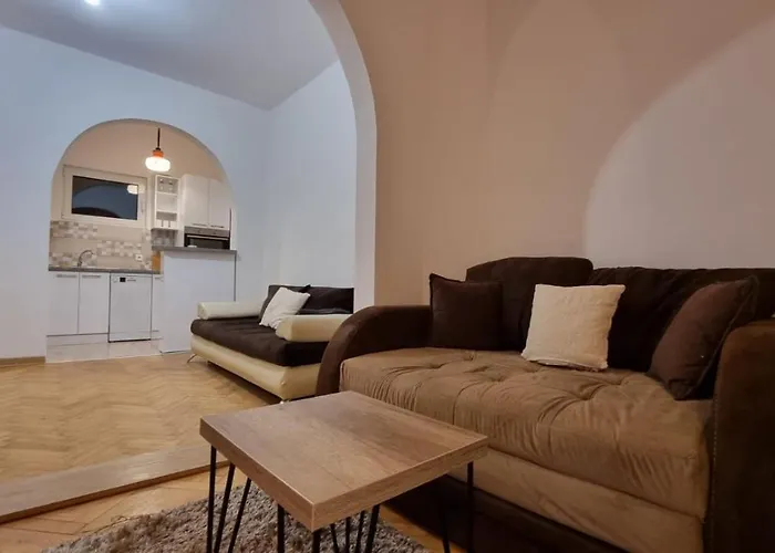 Apartments Near Belgrade Waterfront