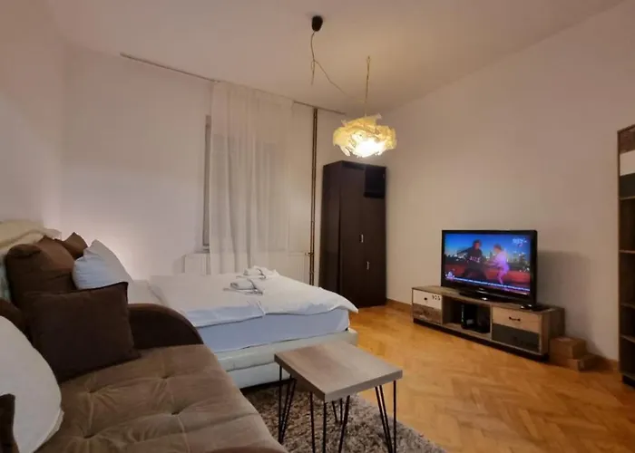Apartments Near Belgrade Waterfront