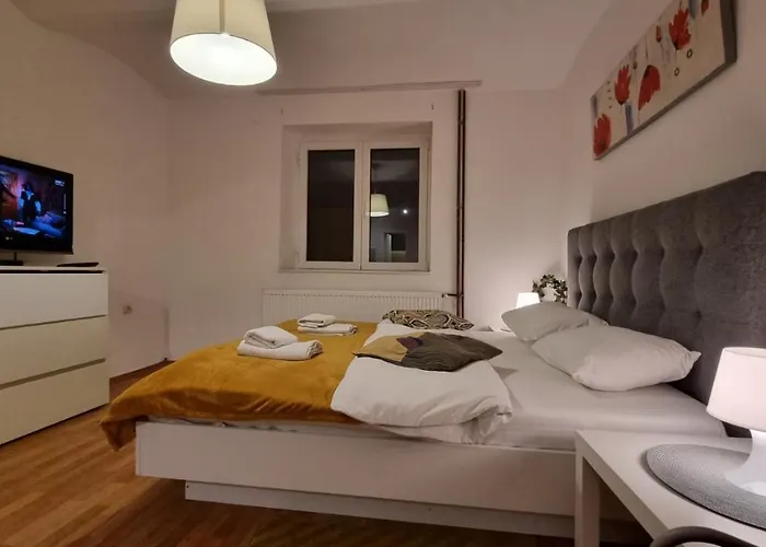 Apartments Near Belgrade Waterfront