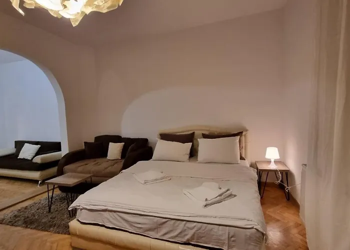 Apartments Near Belgrade Waterfront